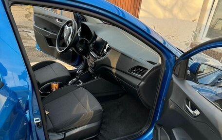 Hyundai Solaris II рестайлинг, 2020 год, 1 650 000 рублей, 7 фотография