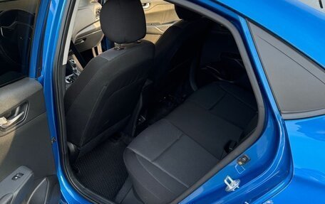 Hyundai Solaris II рестайлинг, 2020 год, 1 650 000 рублей, 6 фотография