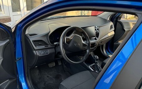 Hyundai Solaris II рестайлинг, 2020 год, 1 650 000 рублей, 5 фотография