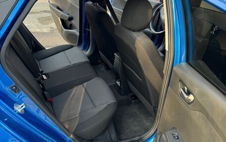 Hyundai Solaris II рестайлинг, 2020 год, 1 650 000 рублей, 9 фотография