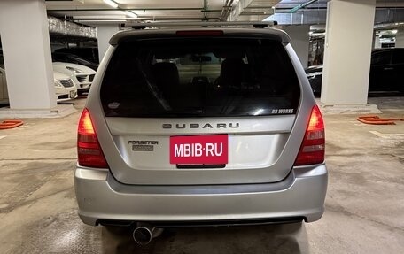 Subaru Forester, 2003 год, 800 000 рублей, 3 фотография