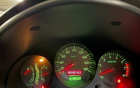 Subaru Forester, 2003 год, 800 000 рублей, 9 фотография