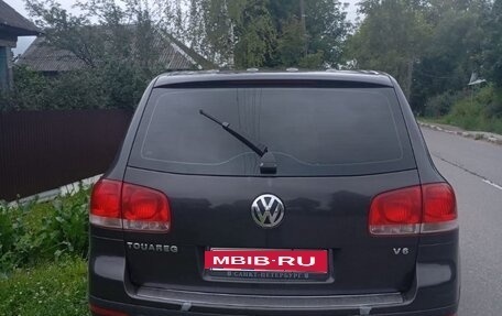Volkswagen Touareg III, 2004 год, 700 000 рублей, 3 фотография