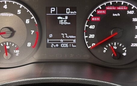 Hyundai Solaris II рестайлинг, 2020 год, 1 650 000 рублей, 12 фотография