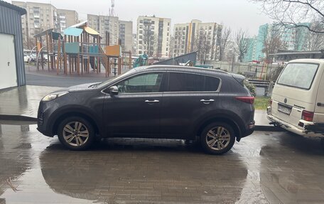 KIA Sportage IV рестайлинг, 2017 год, 1 400 000 рублей, 2 фотография