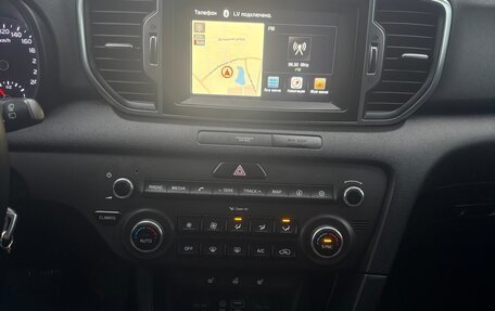 KIA Sportage IV рестайлинг, 2017 год, 1 400 000 рублей, 5 фотография