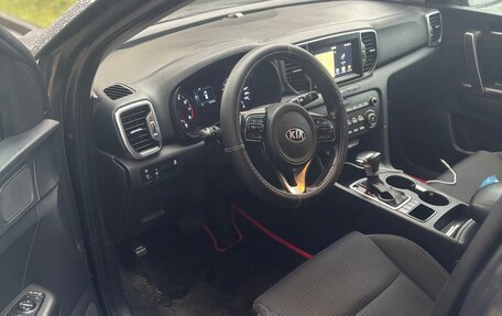 KIA Sportage IV рестайлинг, 2017 год, 1 400 000 рублей, 4 фотография