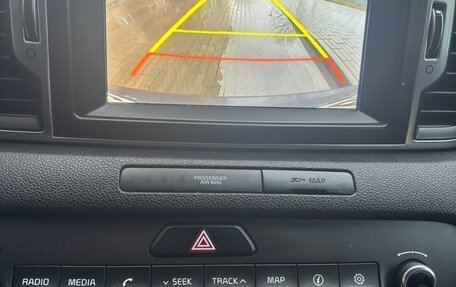 KIA Sportage IV рестайлинг, 2017 год, 1 400 000 рублей, 6 фотография