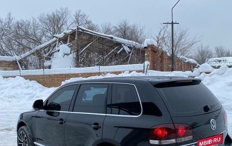 Volkswagen Touareg III, 2008 год, 1 500 000 рублей, 7 фотография