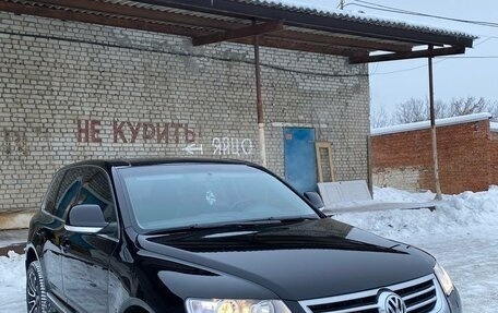 Volkswagen Touareg III, 2008 год, 1 500 000 рублей, 6 фотография