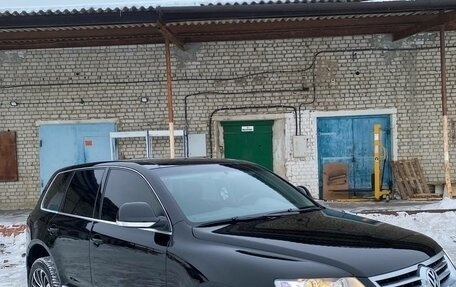 Volkswagen Touareg III, 2008 год, 1 500 000 рублей, 2 фотография