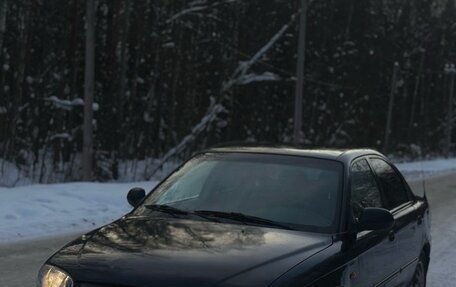 KIA Spectra II (LD), 2006 год, 270 000 рублей, 3 фотография