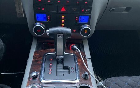 Volkswagen Touareg III, 2008 год, 1 500 000 рублей, 14 фотография