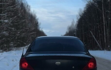 KIA Spectra II (LD), 2006 год, 270 000 рублей, 5 фотография