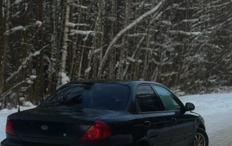 KIA Spectra II (LD), 2006 год, 270 000 рублей, 4 фотография