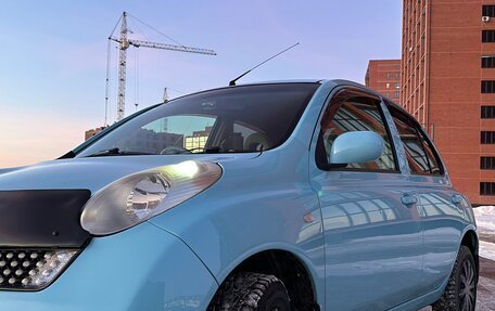 Nissan March III, 2007 год, 495 000 рублей, 14 фотография