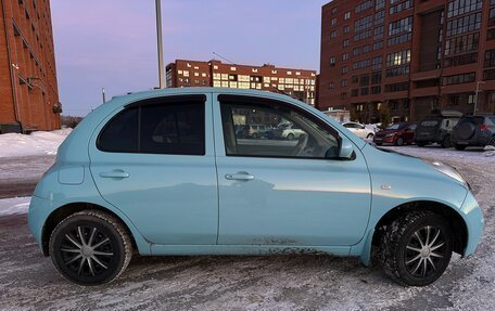 Nissan March III, 2007 год, 495 000 рублей, 16 фотография