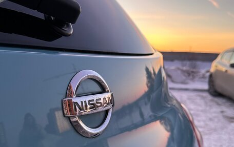 Nissan March III, 2007 год, 495 000 рублей, 9 фотография