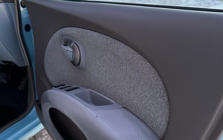 Nissan March III, 2007 год, 495 000 рублей, 21 фотография