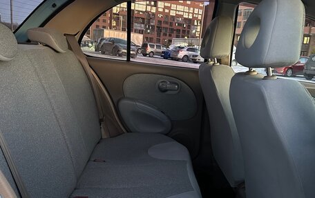 Nissan March III, 2007 год, 495 000 рублей, 26 фотография