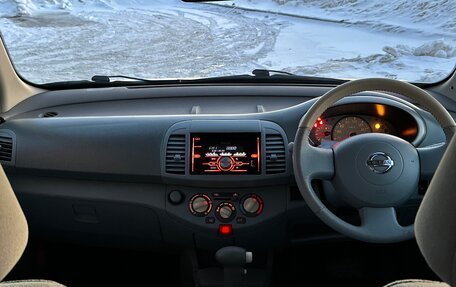 Nissan March III, 2007 год, 495 000 рублей, 24 фотография