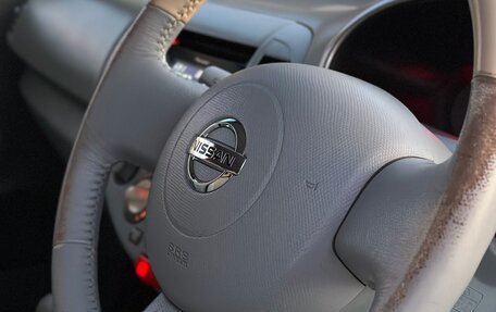 Nissan March III, 2007 год, 495 000 рублей, 23 фотография