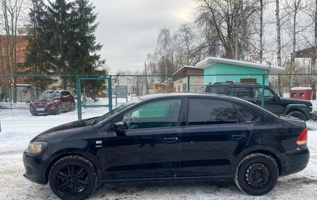 Volkswagen Polo VI (EU Market), 2013 год, 620 000 рублей, 4 фотография