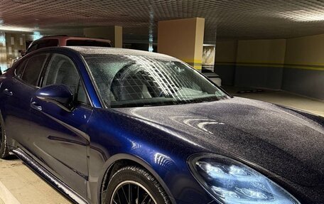 Porsche Panamera II рестайлинг, 2021 год, 12 000 000 рублей, 2 фотография