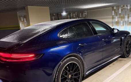 Porsche Panamera II рестайлинг, 2021 год, 12 000 000 рублей, 3 фотография