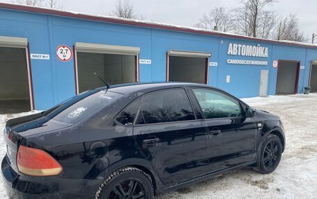 Volkswagen Polo VI (EU Market), 2013 год, 620 000 рублей, 8 фотография