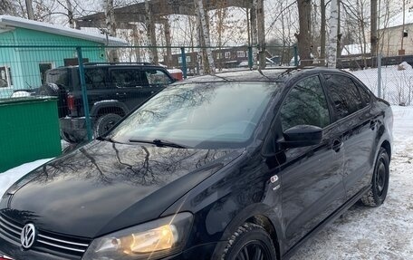 Volkswagen Polo VI (EU Market), 2013 год, 620 000 рублей, 5 фотография