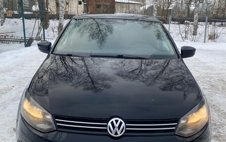 Volkswagen Polo VI (EU Market), 2013 год, 620 000 рублей, 6 фотография