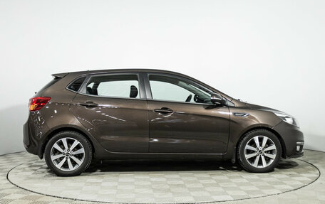 KIA Rio III рестайлинг, 2017 год, 1 199 585 рублей, 4 фотография