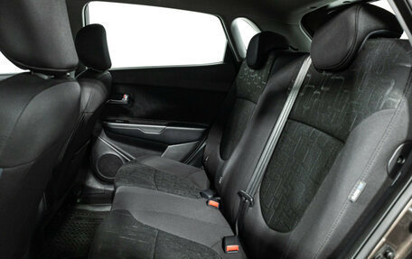 KIA Rio III рестайлинг, 2017 год, 1 199 585 рублей, 10 фотография