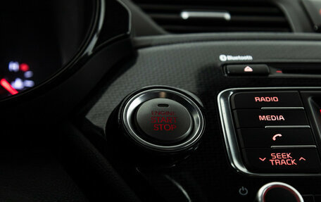 KIA Rio III рестайлинг, 2017 год, 1 199 585 рублей, 16 фотография