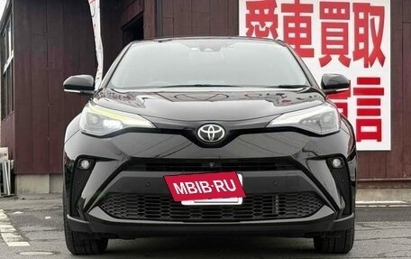Toyota C-HR I рестайлинг, 2023 год, 2 705 000 рублей, 2 фотография
