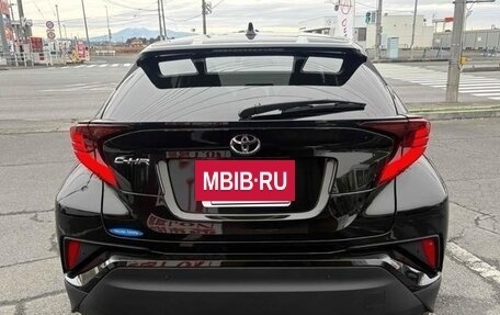 Toyota C-HR I рестайлинг, 2023 год, 2 705 000 рублей, 6 фотография
