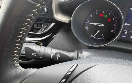 Toyota C-HR I рестайлинг, 2023 год, 2 705 000 рублей, 13 фотография