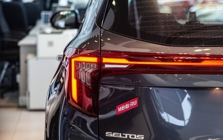 KIA Seltos I, 2025 год, 3 170 000 рублей, 9 фотография