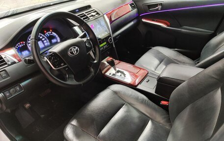 Toyota Camry, 2013 год, 1 210 000 рублей, 8 фотография