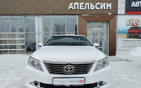 Toyota Camry, 2013 год, 1 210 000 рублей, 2 фотография