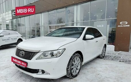 Toyota Camry, 2013 год, 1 210 000 рублей, 3 фотография