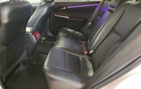 Toyota Camry, 2013 год, 1 210 000 рублей, 17 фотография