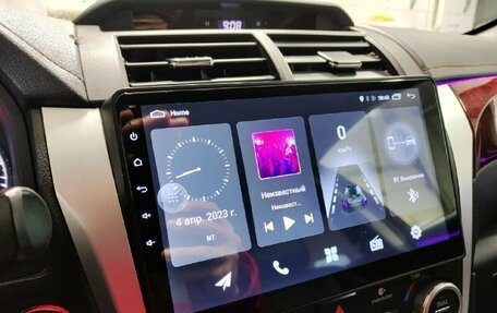 Toyota Camry, 2013 год, 1 210 000 рублей, 13 фотография