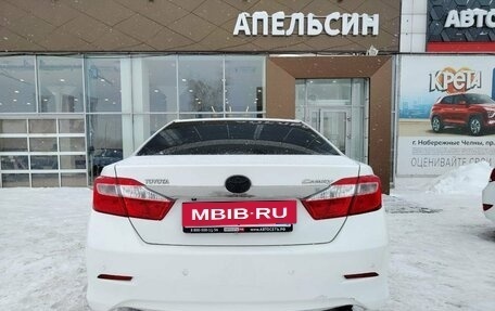 Toyota Camry, 2013 год, 1 210 000 рублей, 19 фотография