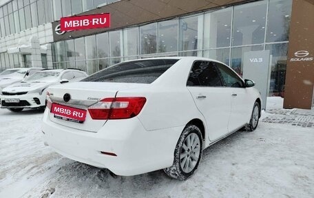 Toyota Camry, 2013 год, 1 210 000 рублей, 18 фотография
