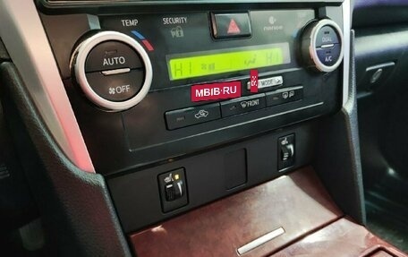 Toyota Camry, 2013 год, 1 210 000 рублей, 14 фотография