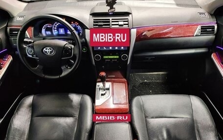 Toyota Camry, 2013 год, 1 210 000 рублей, 16 фотография
