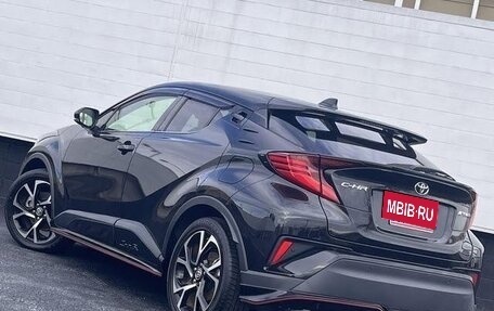 Toyota C-HR I рестайлинг, 2022 год, 2 141 000 рублей, 5 фотография