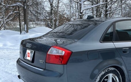 Audi A4, 2004 год, 700 000 рублей, 4 фотография